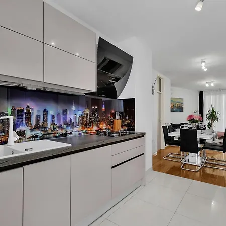 Apartment Stylish Makarska