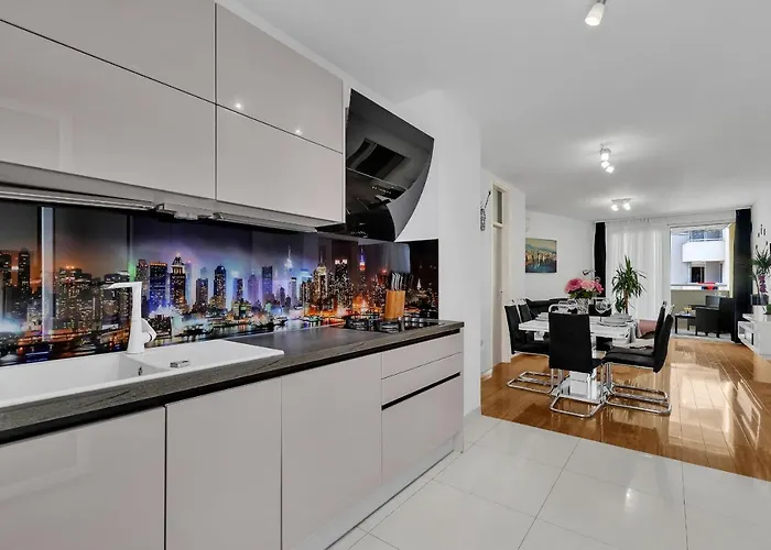 Apartment Stylish Makarska