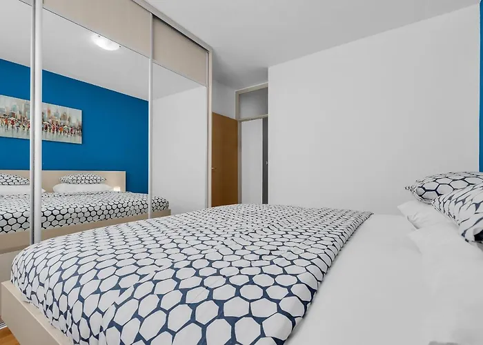 Apartment Stylish Makarska