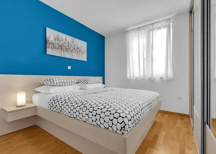 Stylish Apartment Makarska